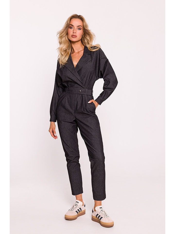 made of emotion Jumpsuit in Anthrazit günstig kaufen