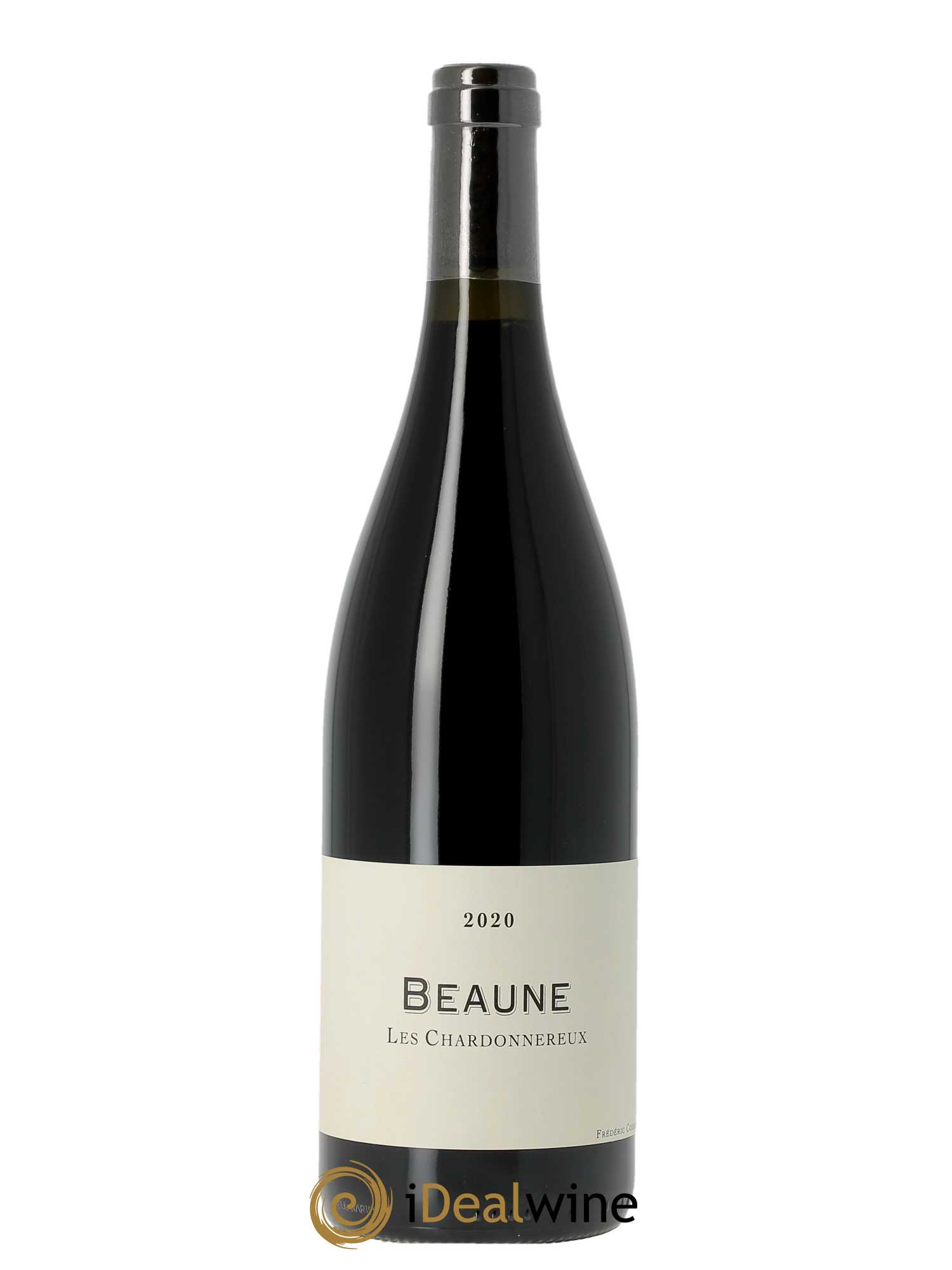 Beaune Les Chardonnereux Qvevris Domaine de Chassorney - Frédéric Cossard  2020 - Lot de 1 Bouteille