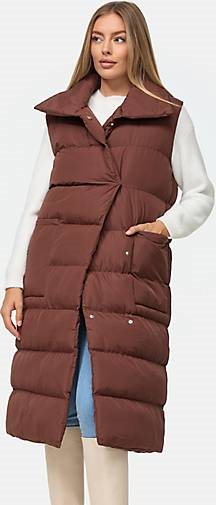 Threadbare Longweste