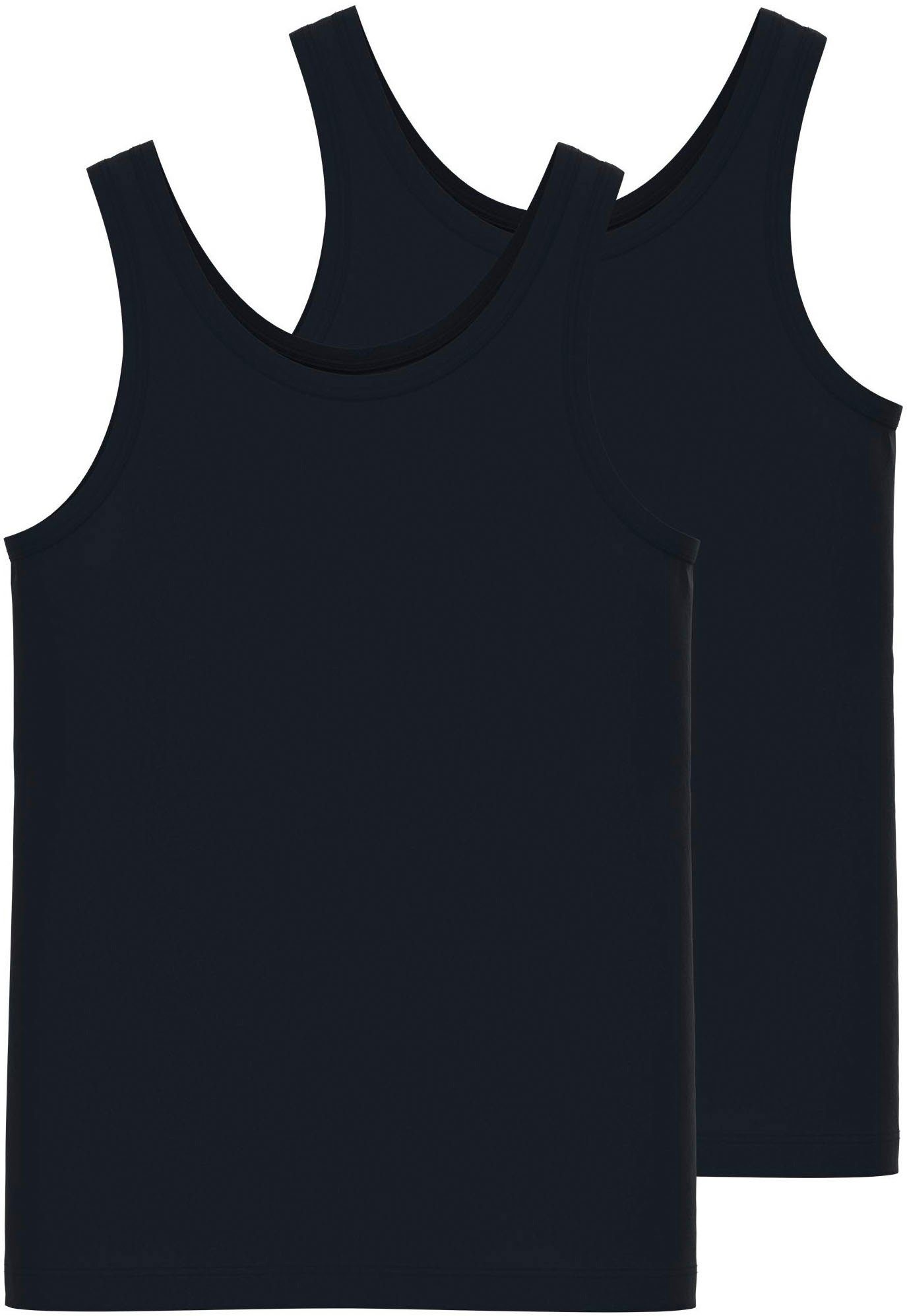 Name It Unterhemd NKFUU TANK TOP 2P NOOS (Packung, 2er-Pack)