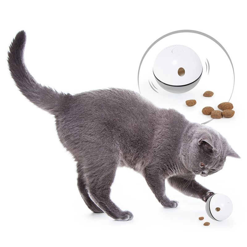 Catlove LED Katzenspielzeug Ball zu TOP-Preisen