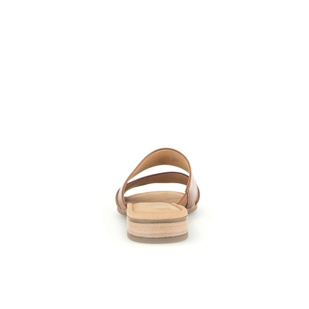 Gabor comfort Pantolette braun