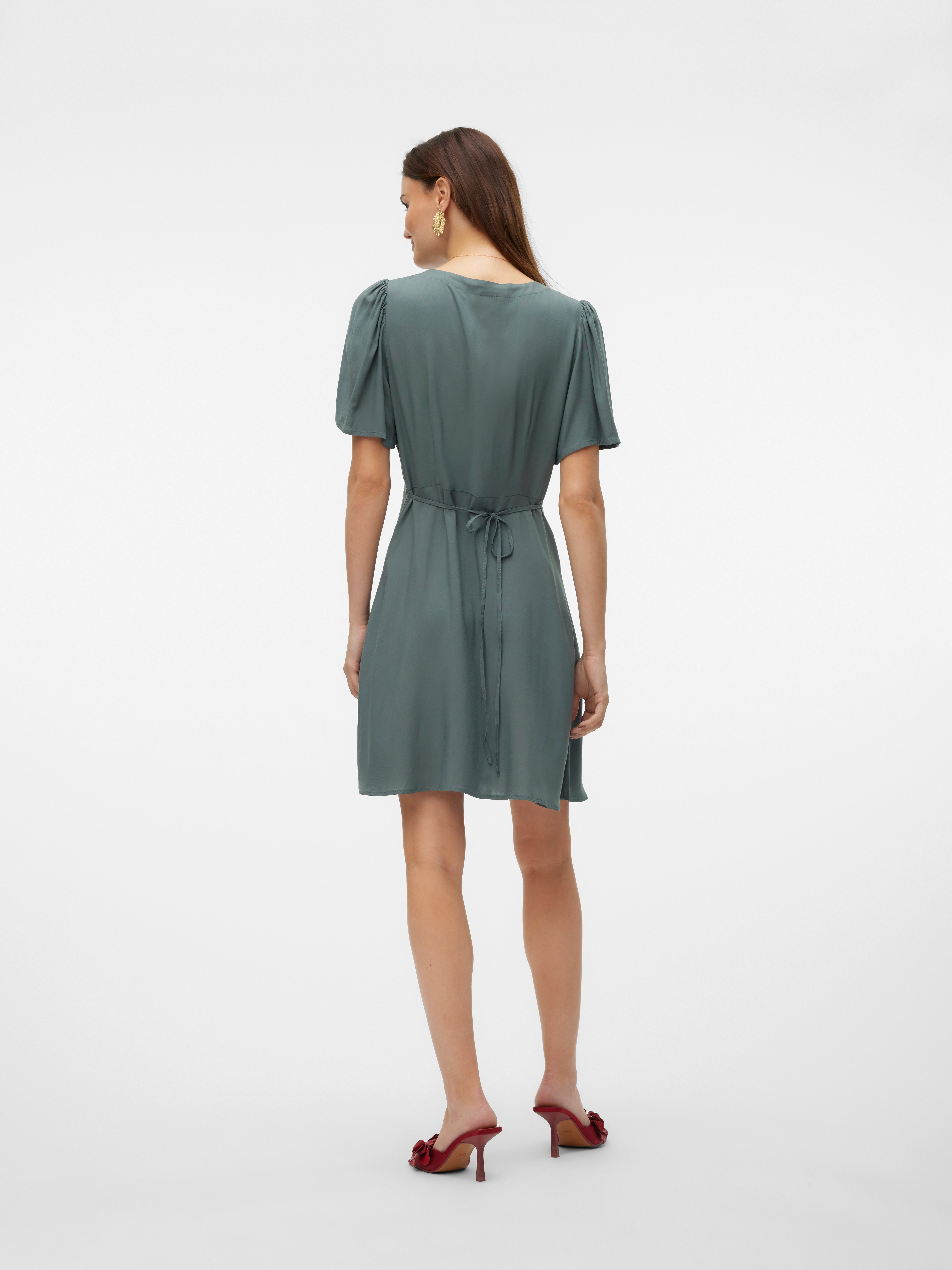 VMALBA Kurzes Kleid