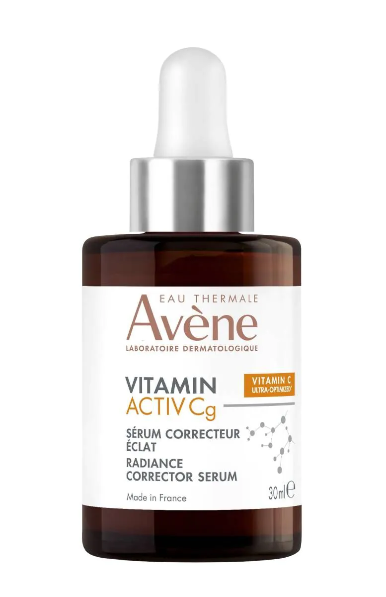 Avene Vitamin Activ Cg Korrigerende og Lysnende Serum