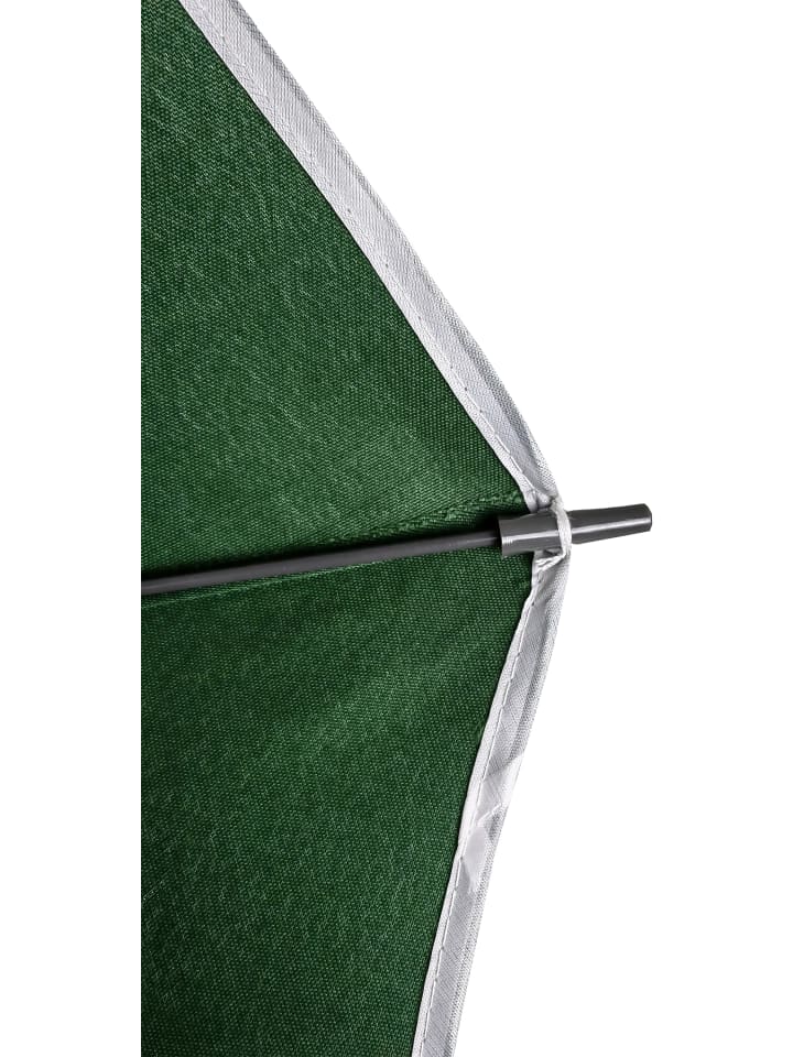VCM  Sonnenschirm 160 cm Strandschirm Schirm UV-Schutz in Anthrazit günstig kaufen onesize
