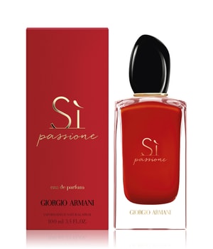 Giorgio Armani Sì Passione Eau de Parfum 100 ml