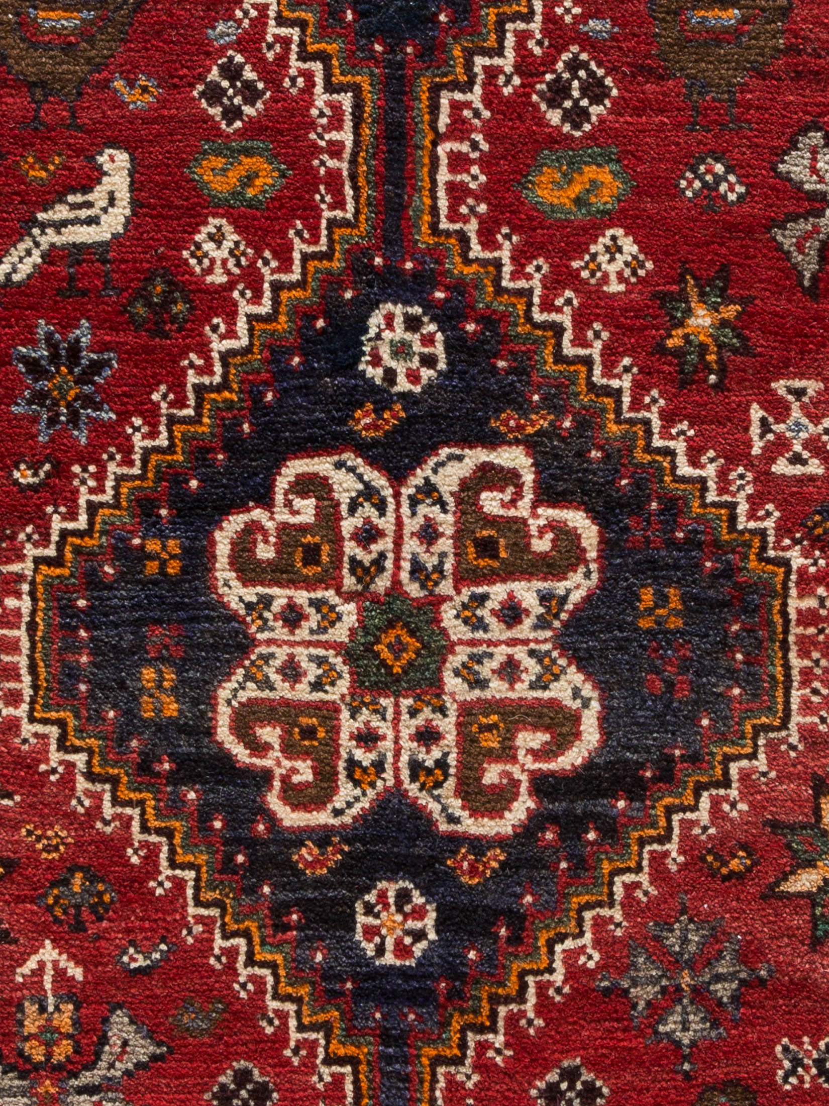 Shiraz ca. 148 x 235 cm, Unikat / Einzelstück
