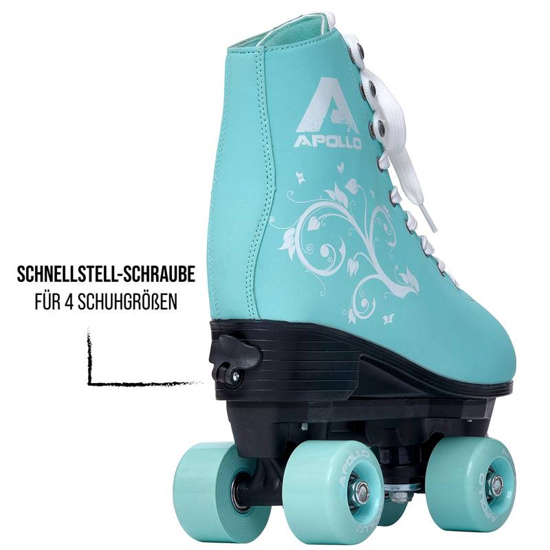 Apollo Super Skate - Multiskate Rollschuhe