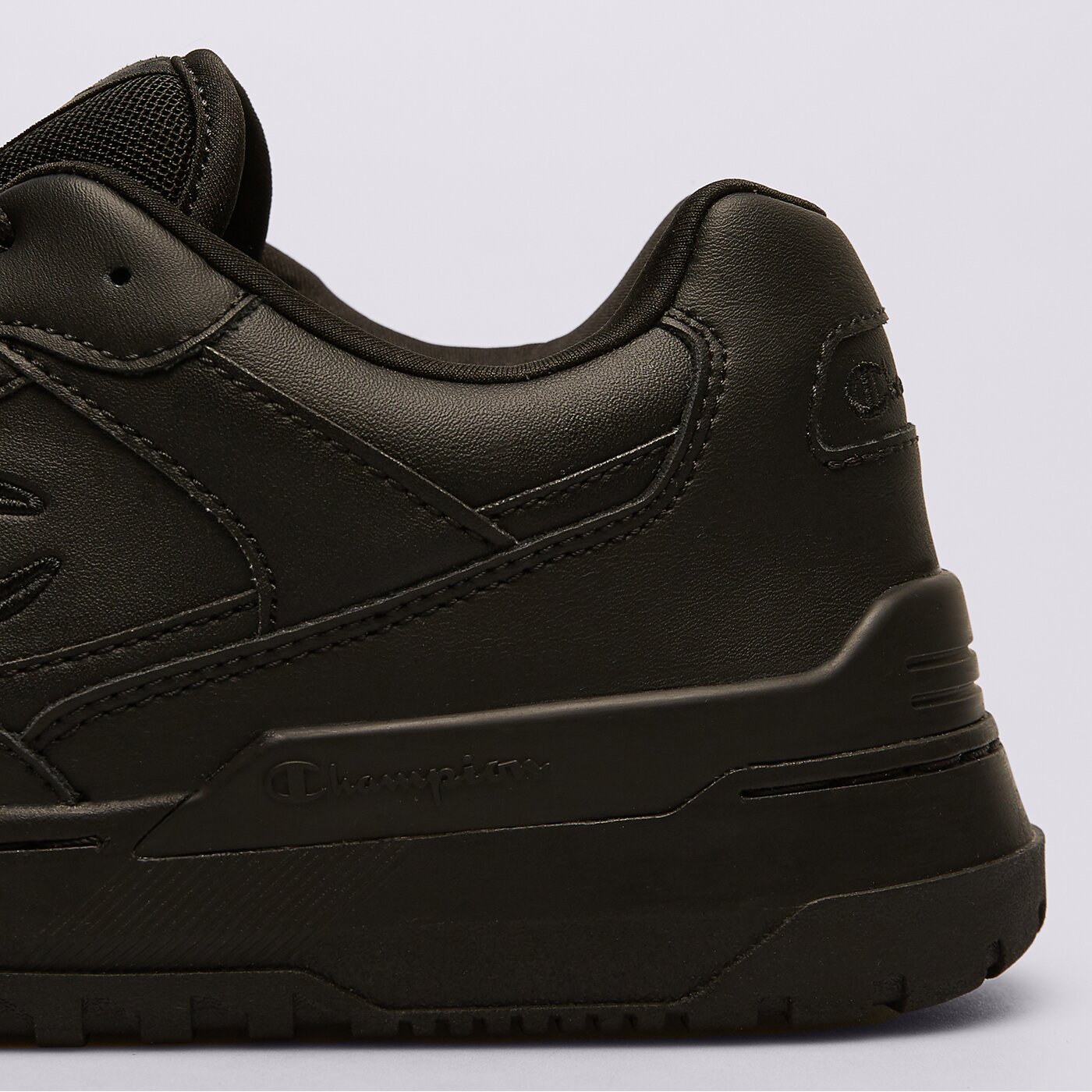 CHAMPION Z89 LOW Schwarz