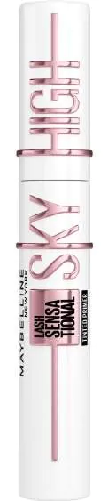 Base para máscara de cílios Maybelline Lash Sensational Sky High com cor