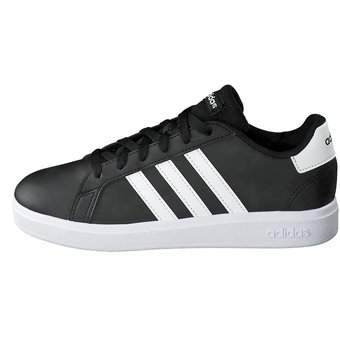 adidas Grand Court 2.0 K Sneaker in schwarz