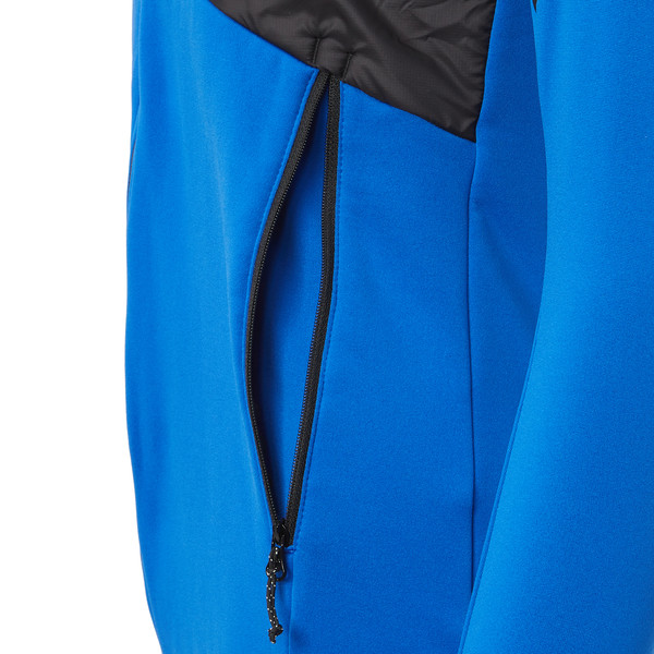LUHASOO HOODED FLEECE JACKET Damen - Fleecejacke