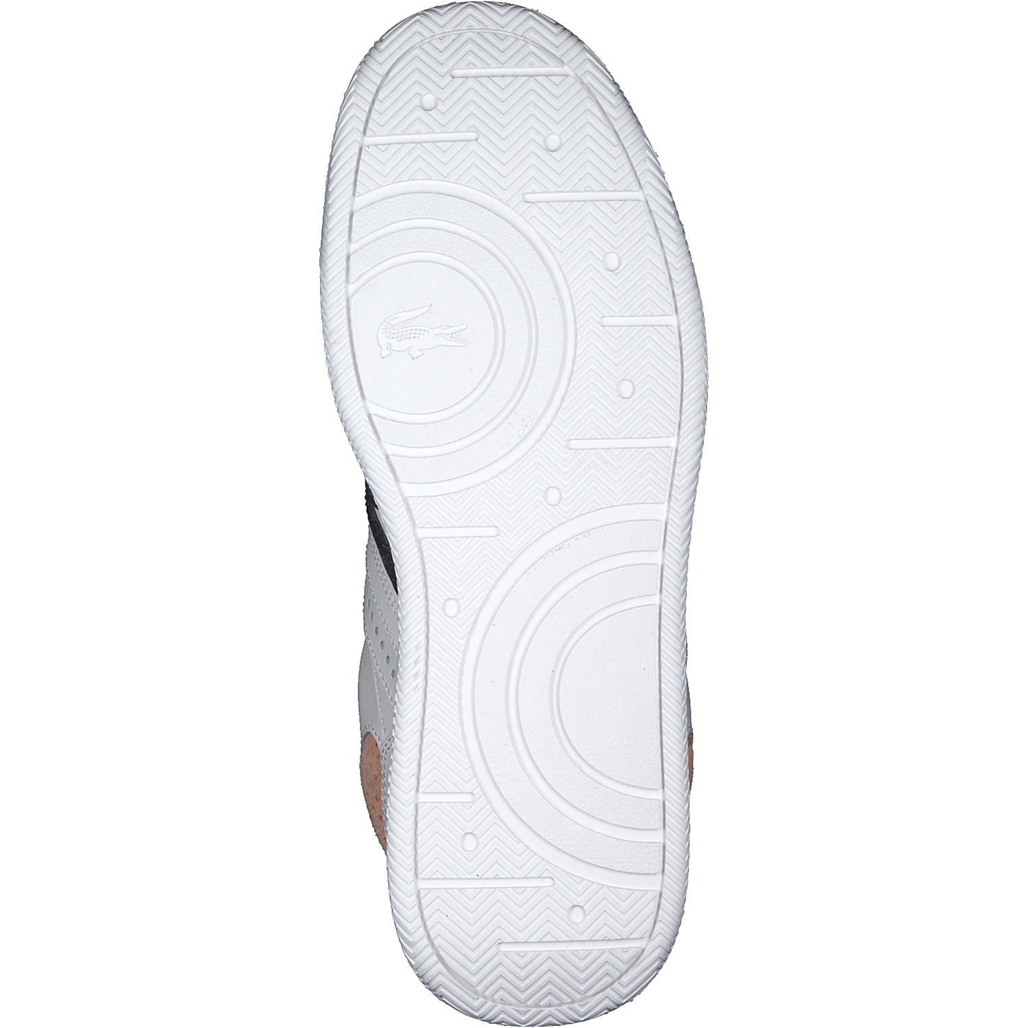 Lacoste L005 44SFA0048, Schnürschuhe, Damen, WHT / TAN