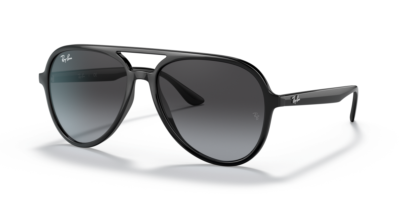 RB4376 - Gri negru lucios