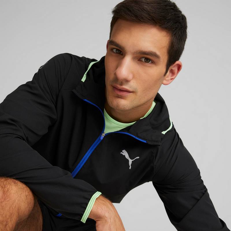 PUMA Laufjacke Herren