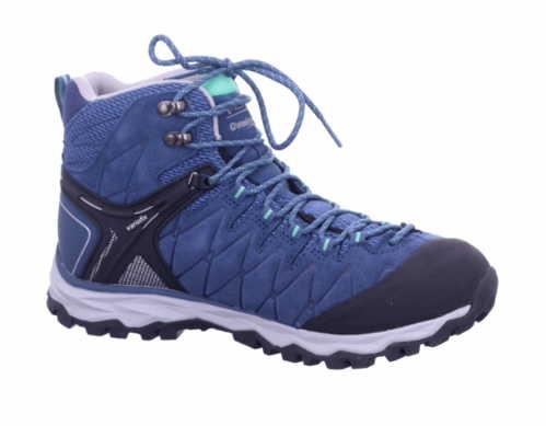 MEINDL Trekkingschuhe blau Mondello Lady Mid GTX