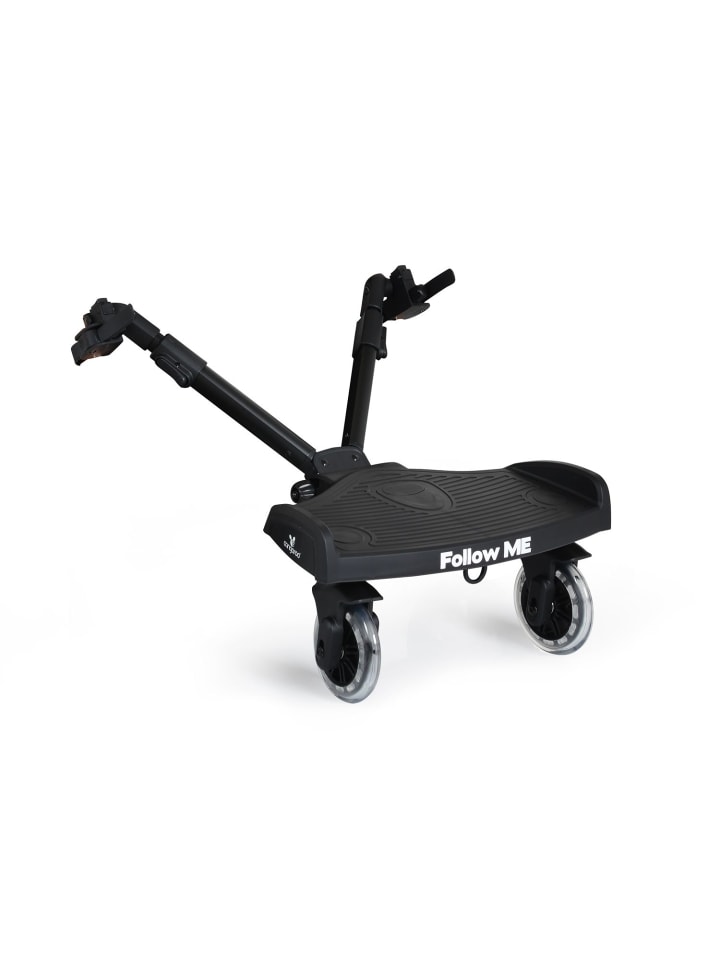 Cangaroo Trittbrett Follow me faltbar in schwarz günstig kaufen onesize