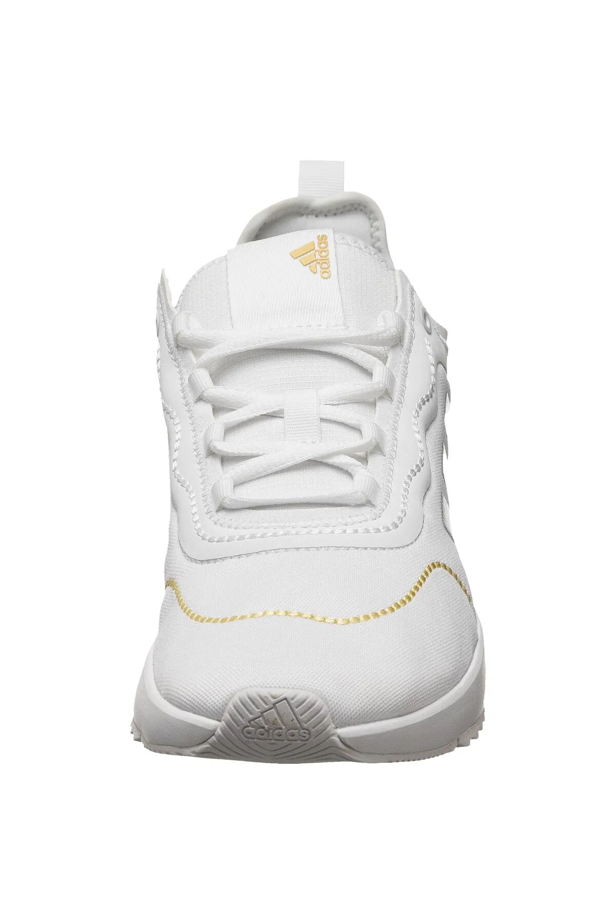 adidas  Sneaker - Weiß - Flacher Absatz