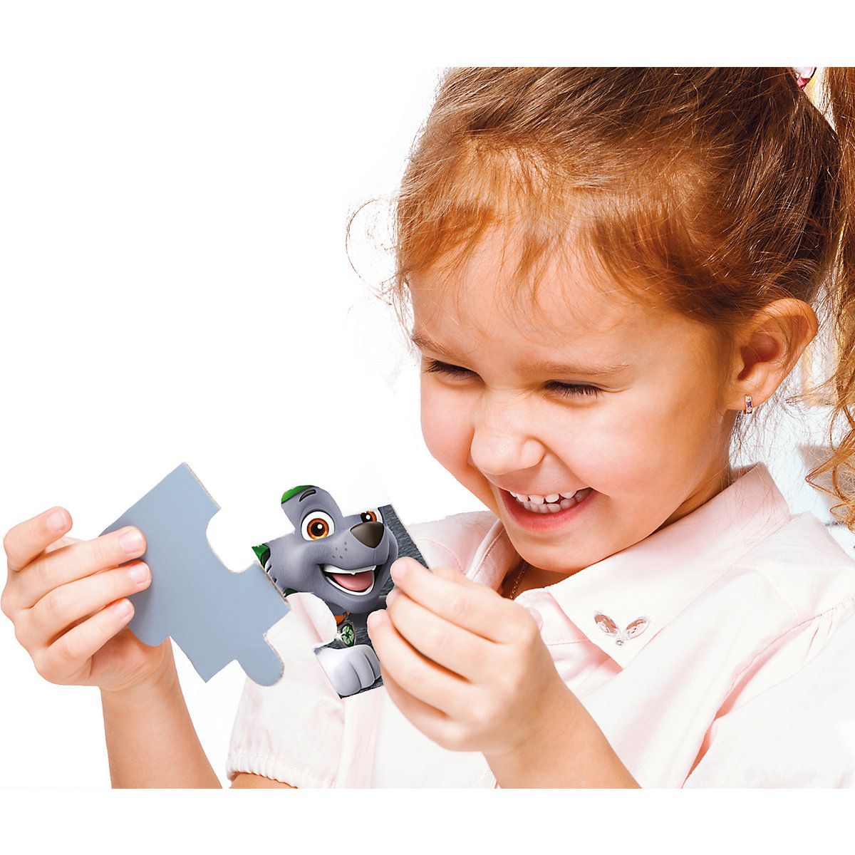 Puzzle 104 Teile, Maxi - PAW Patrol
