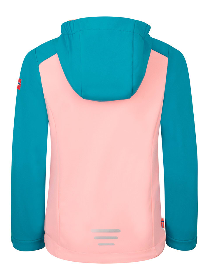 Trollkids Softshelljacke 