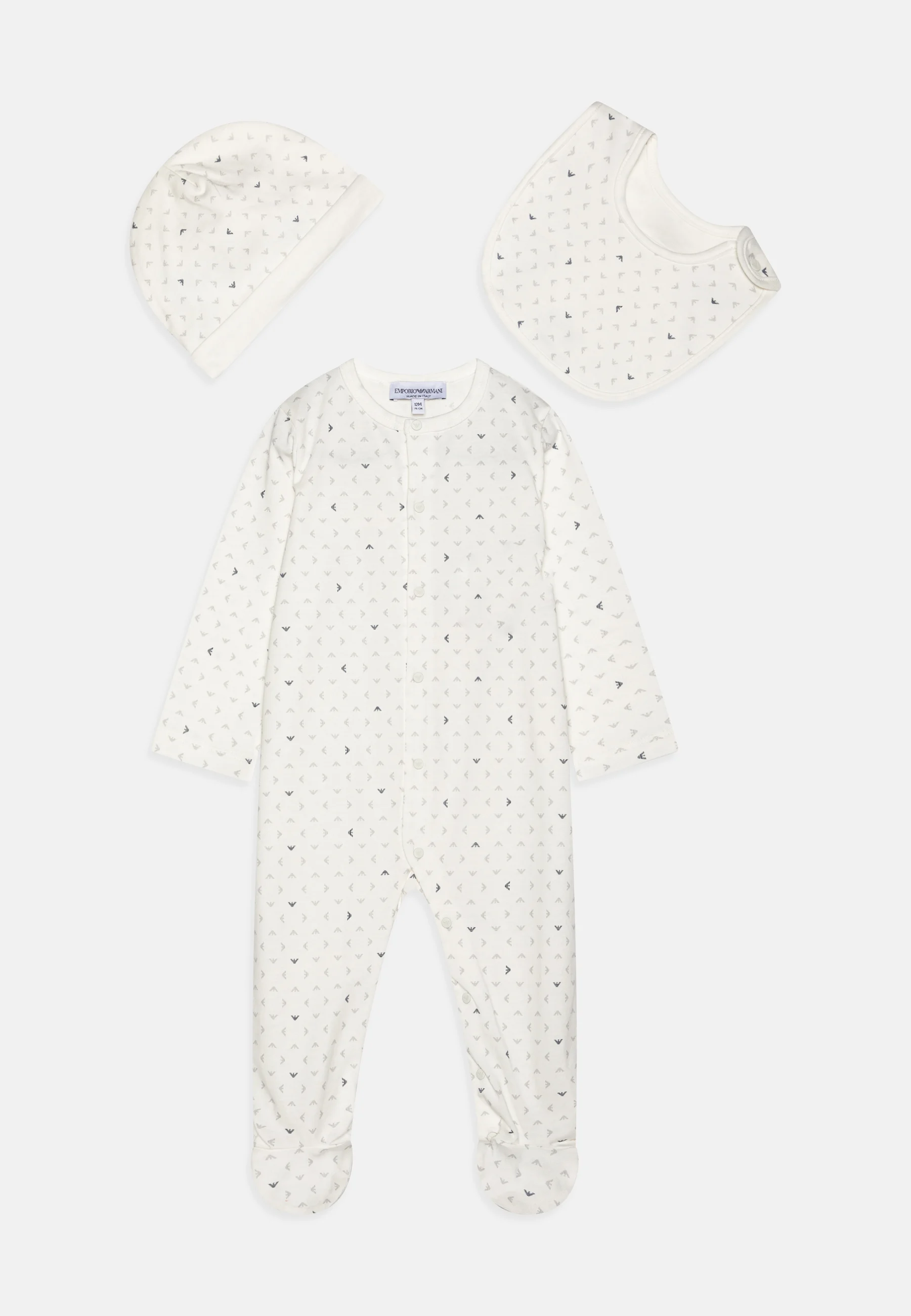 SET DE REGALO UNISEX Emporio Armani - Regalo para baby shower