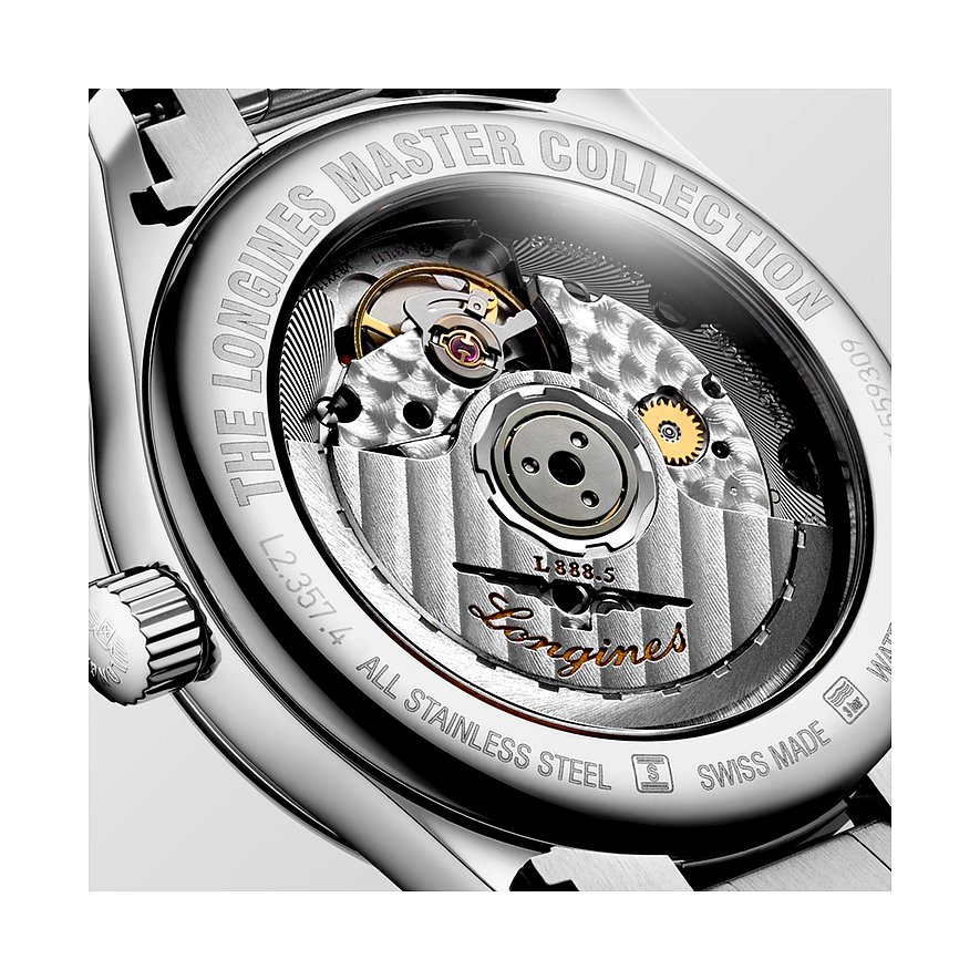 Longines Damenuhr The Longines Master Collection
