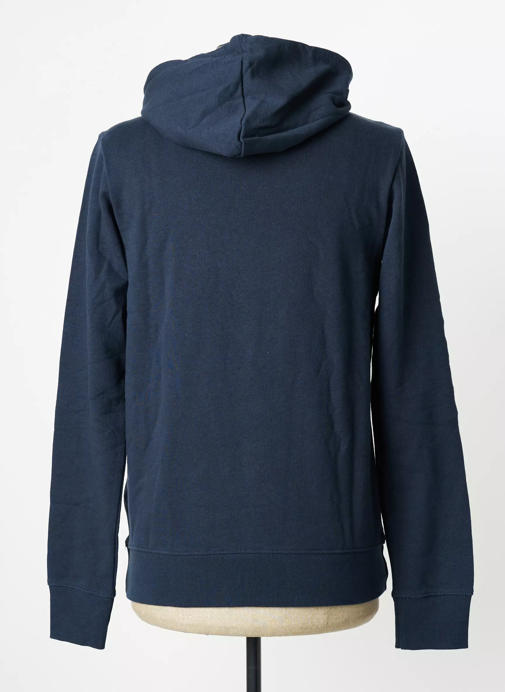 Element Sweat Capuche Homme couleur bleu