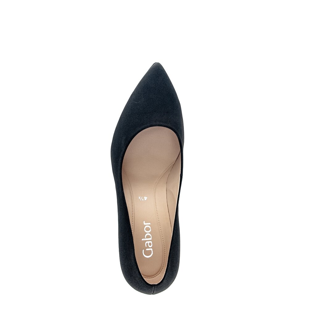 Gabor fashion Eleganter Pumps schwarz