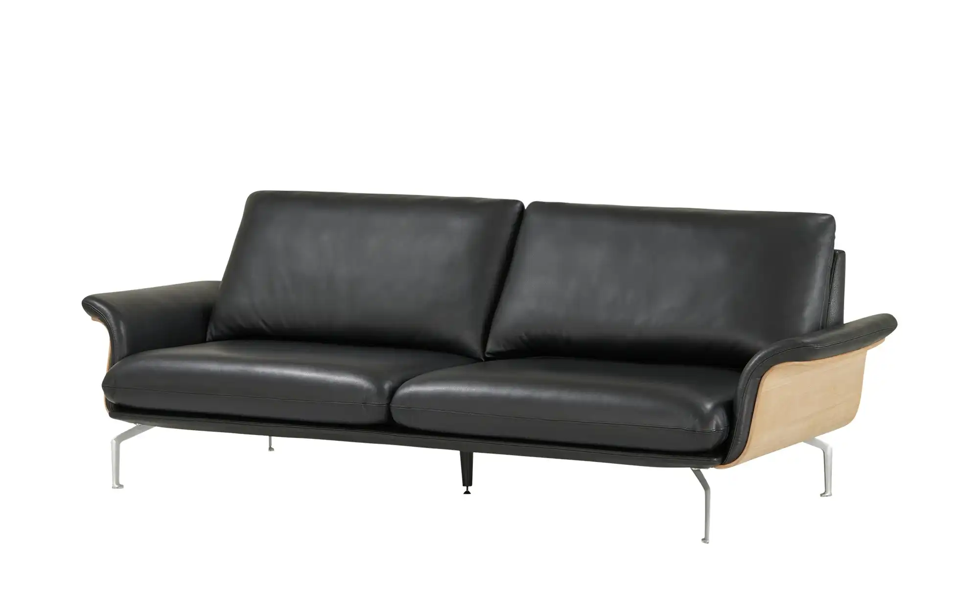 Nils Olsen Ledersofa aus Echtleder Alva