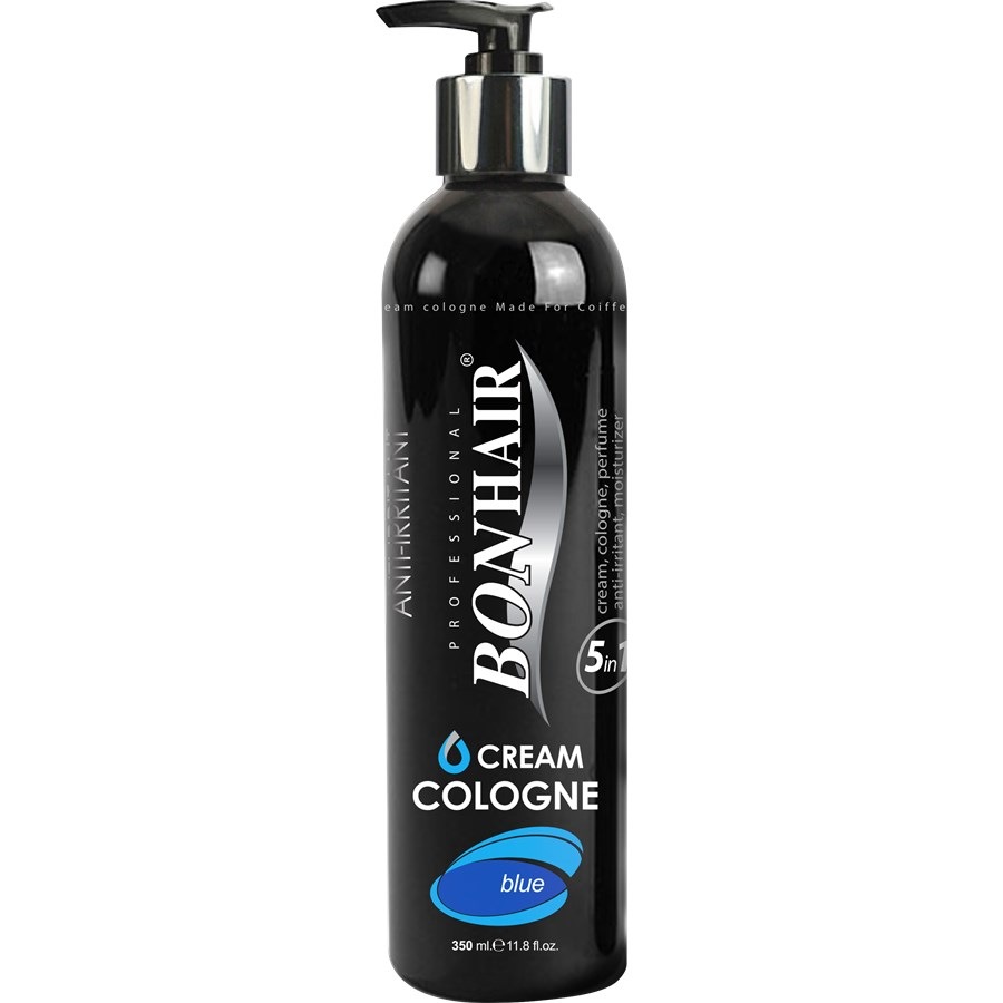 Cream Cologne Blue