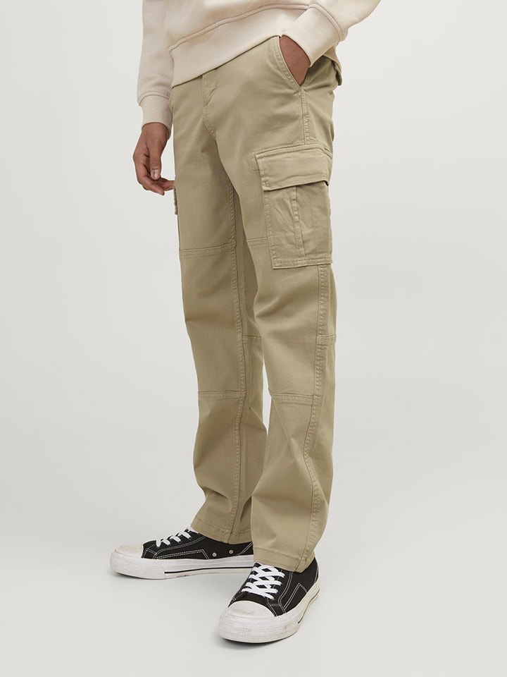 JACK & JONES Junior Cargohose 