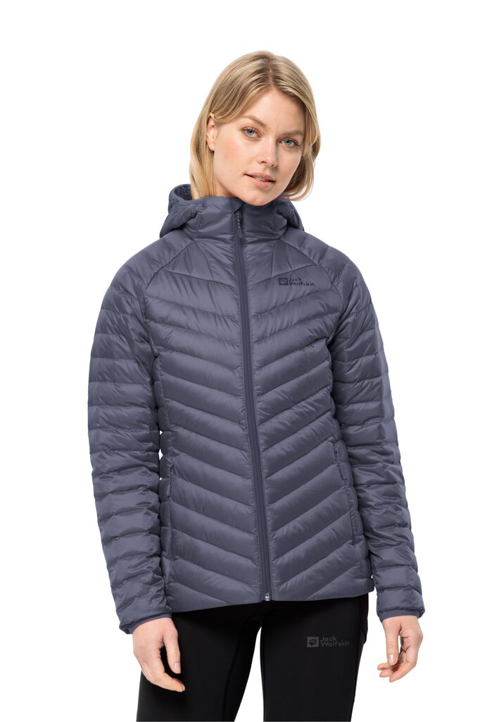 PASSAMANI DOWN HOODY W Daunenjacke Damen