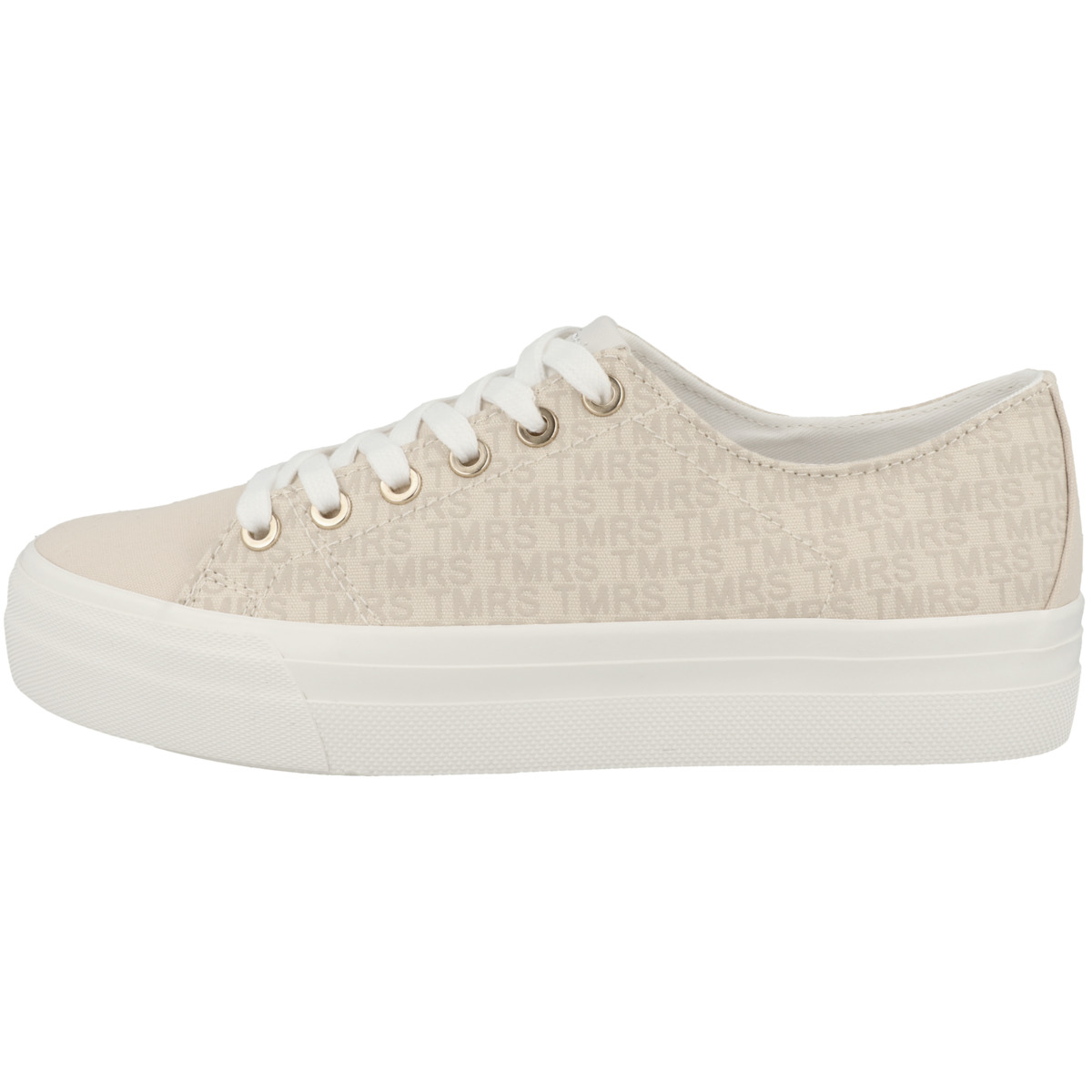 Tamaris 1-23786-20 Sneaker Low beige