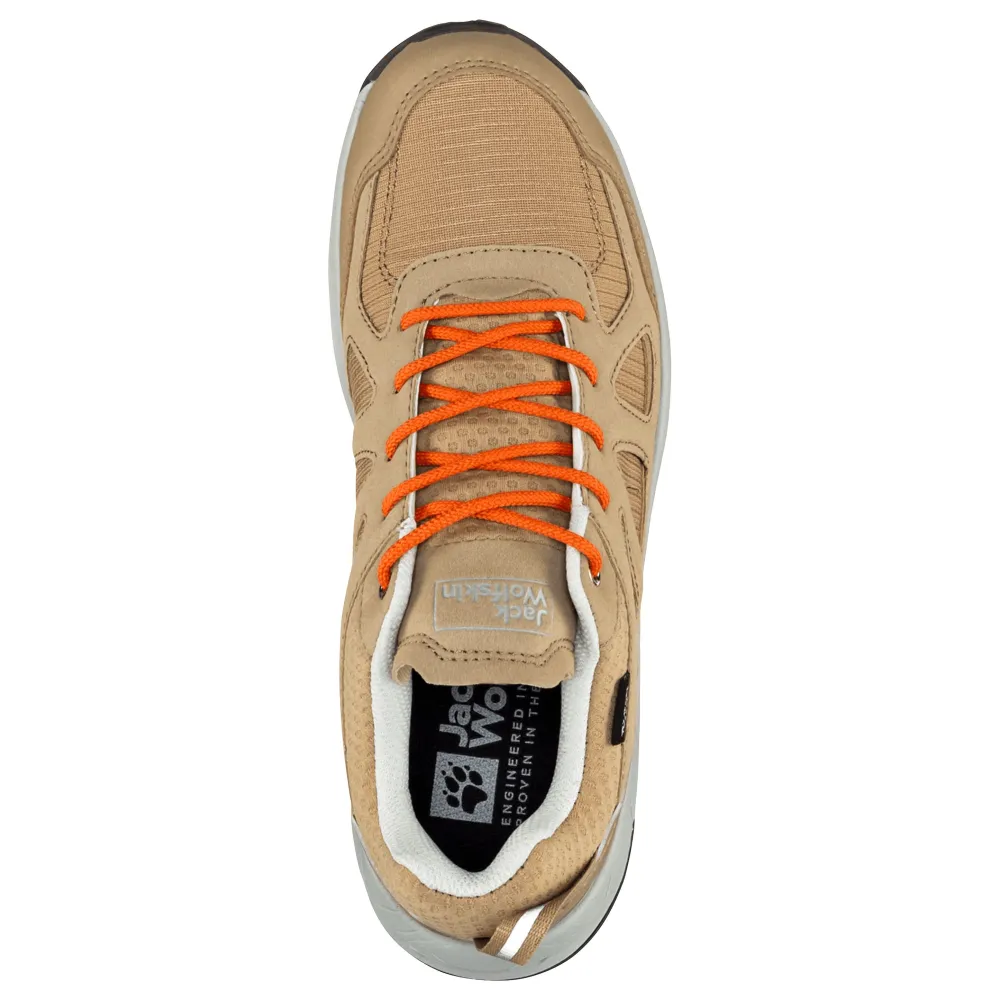 Jack Wolfskin WOODLAND 2 TEXAPORE LOW W 4051341_5101 / braun