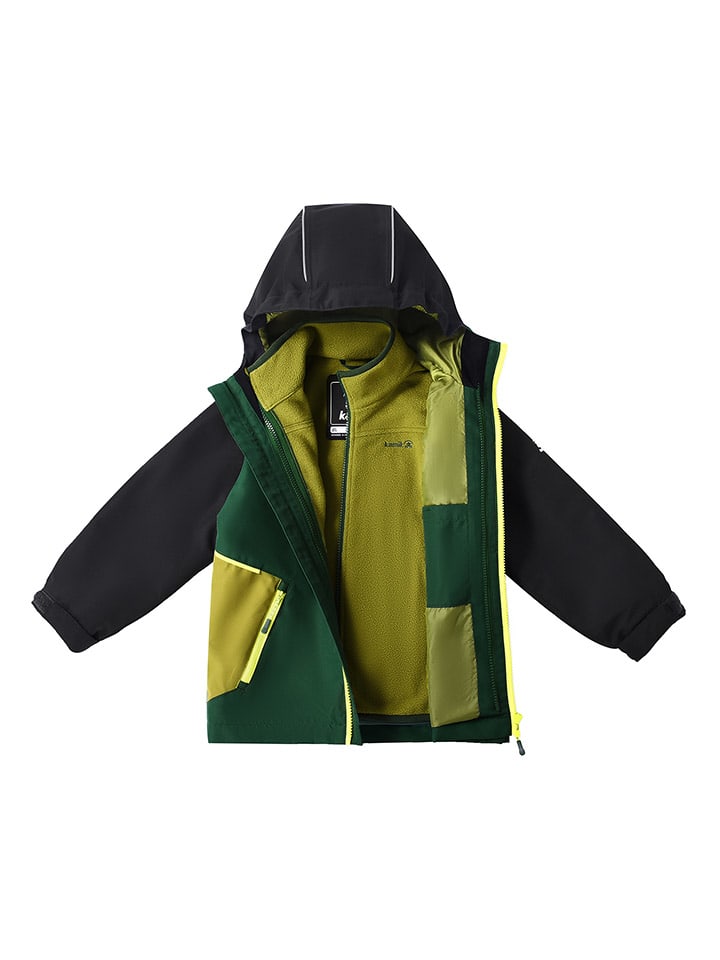 Kamik 3in1-Regenjacke 