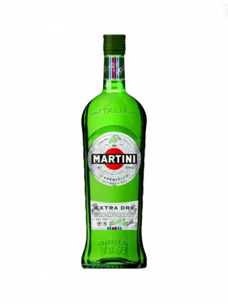 Vermouth Martini Extra Dry Martini
