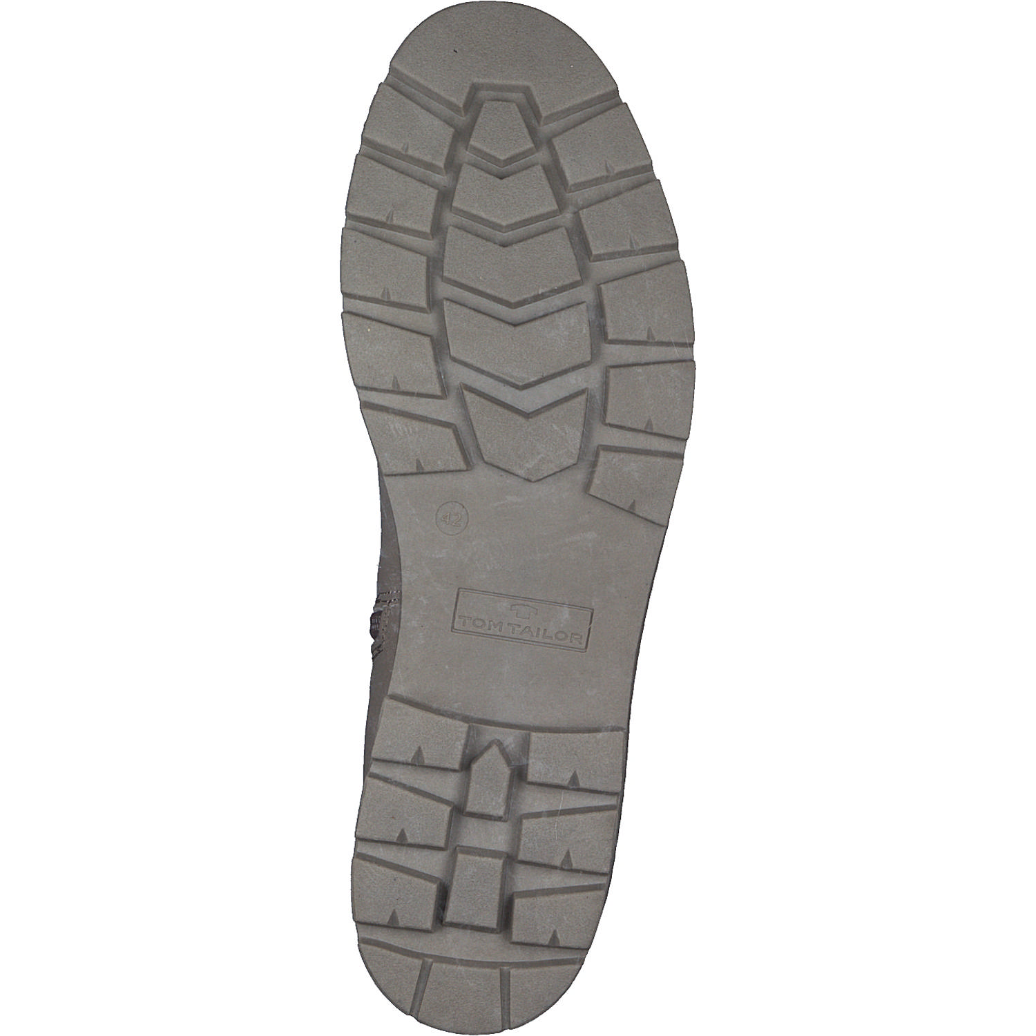 Tom Tailor 4291312, Boots, Damen, Beige (Fango)