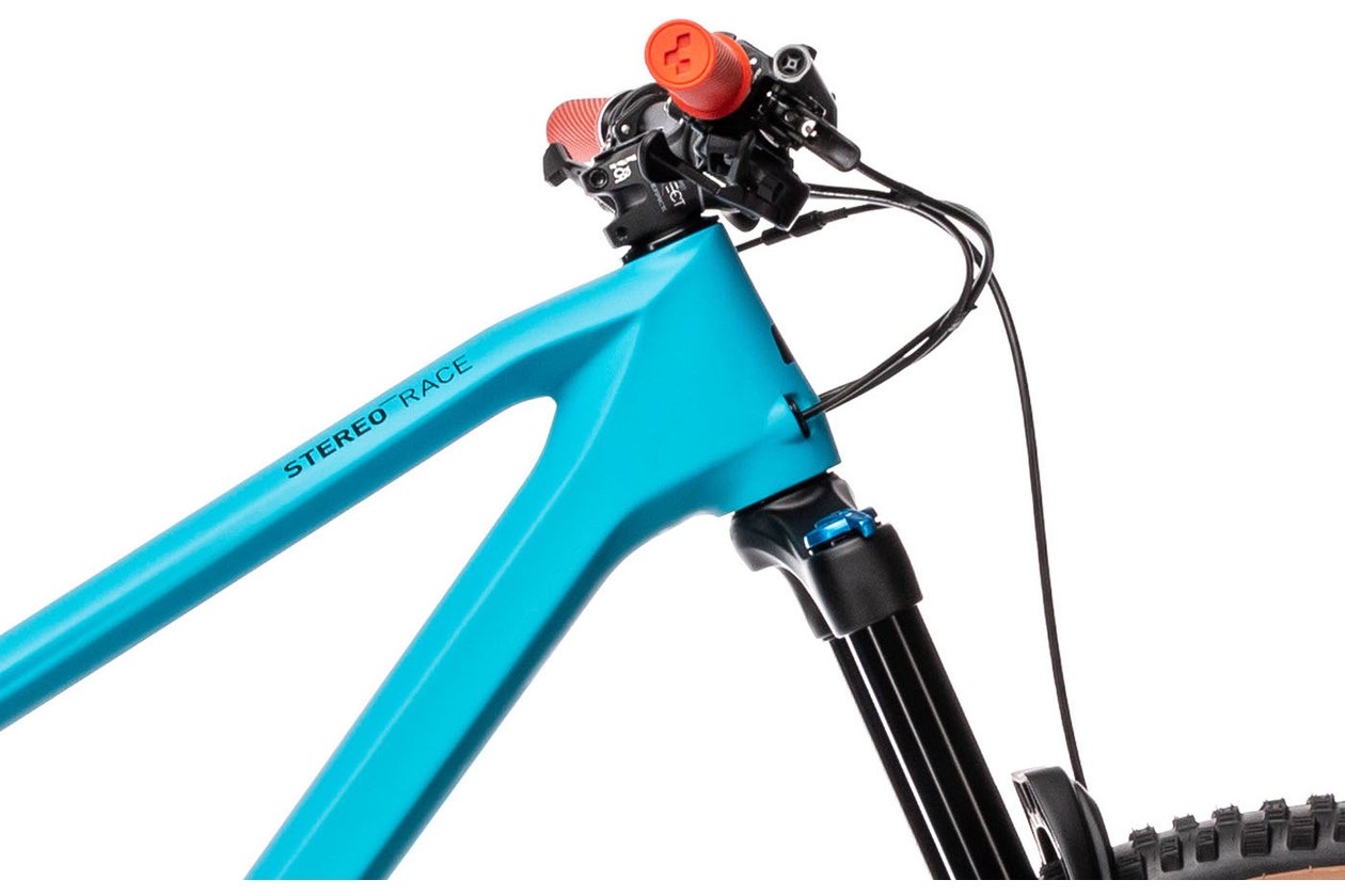 Cube Stereo 140 HPC Race - 2021 - 27,5 Zoll - Fully