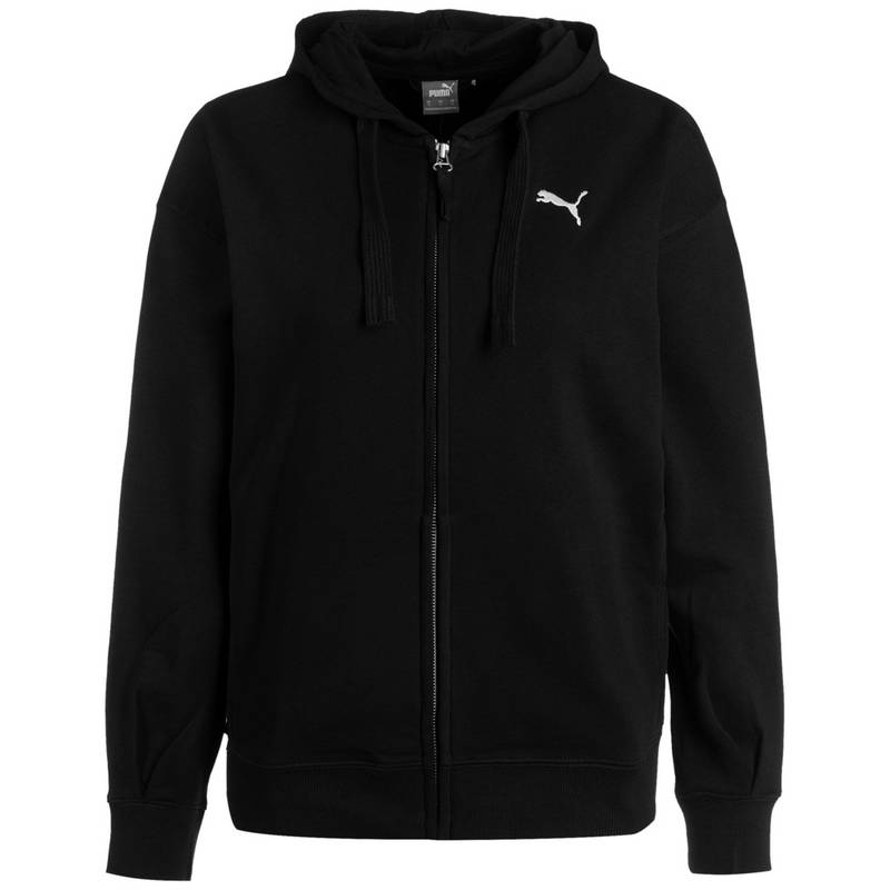 PUMA HER Sweatjacke Damen