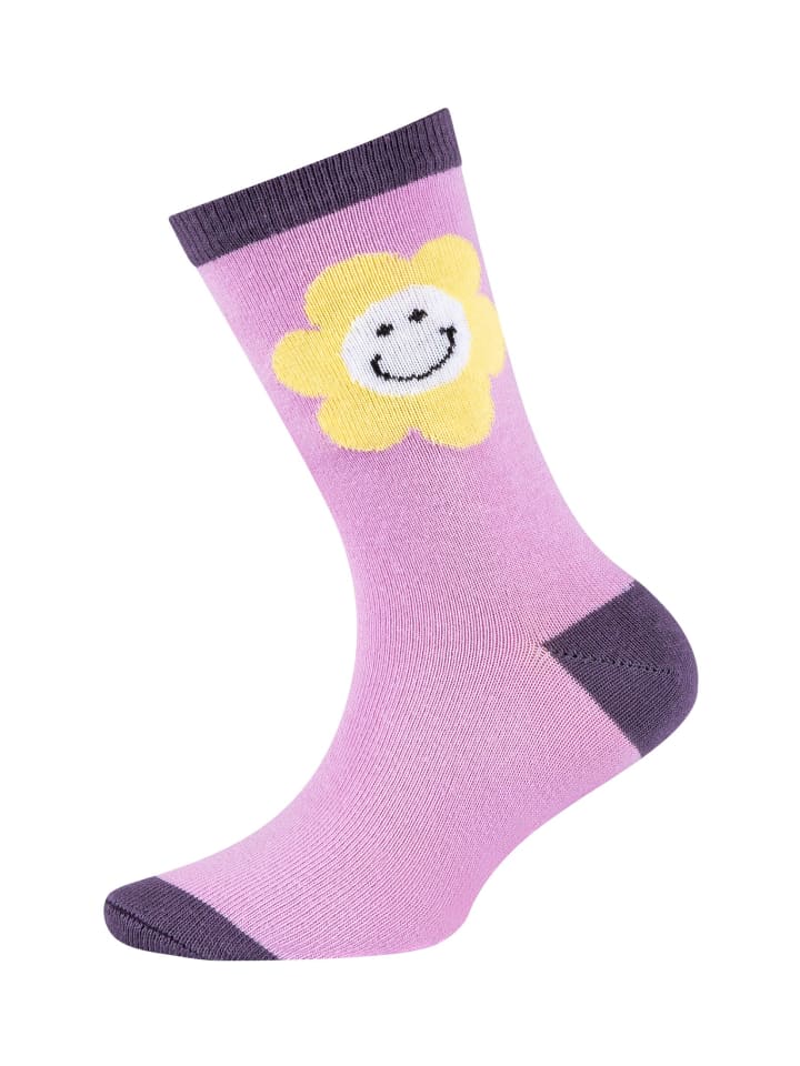 S. Oliver Socken 6er Pack originals in orchid günstig kaufen