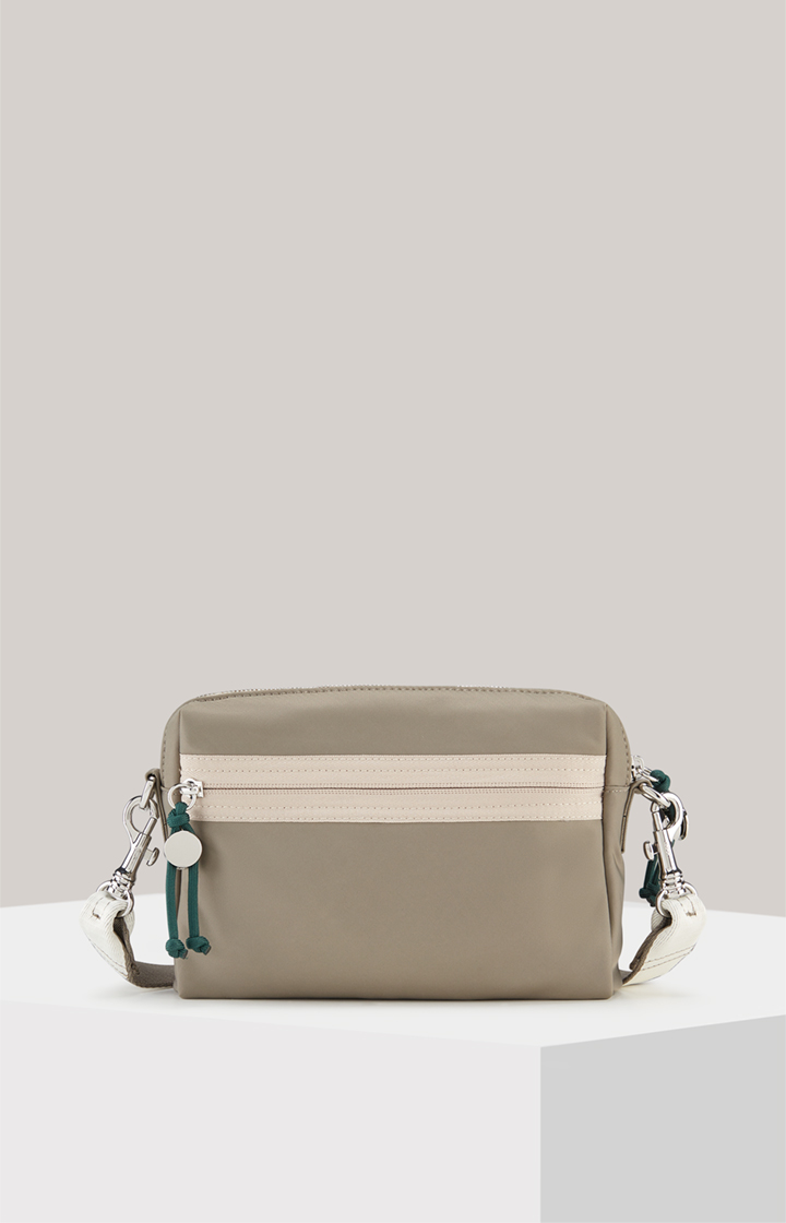 Schultertasche Lietissimo Loretta in Grau