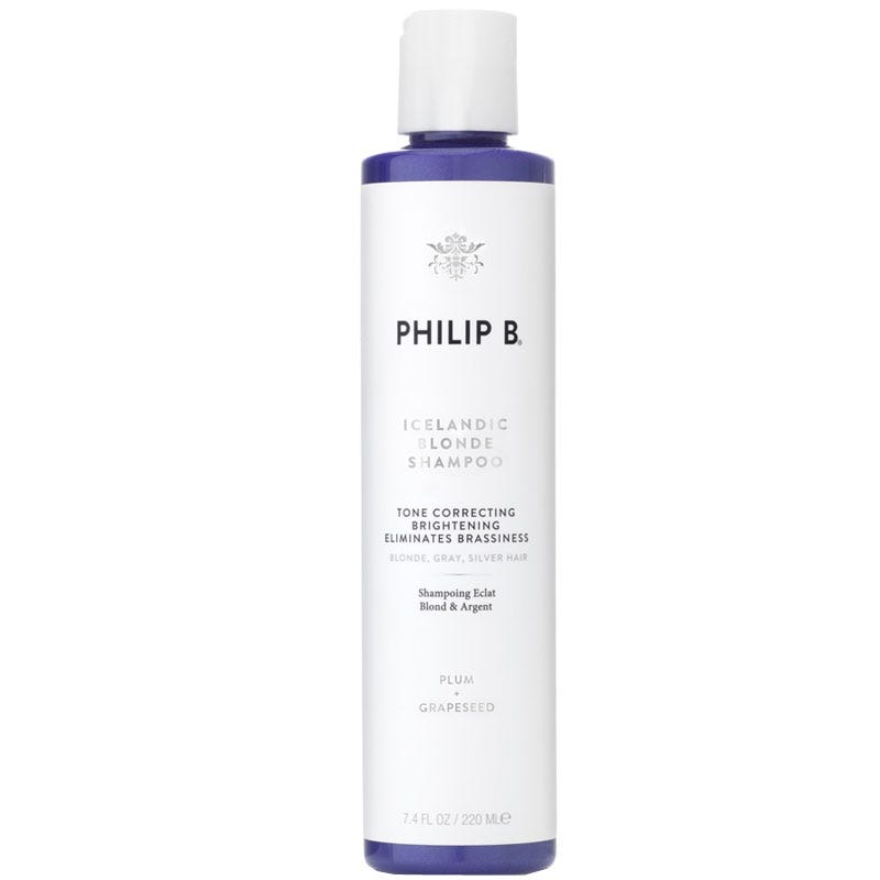 Philip B. Icelanding Blonde Shampoo 220 ml