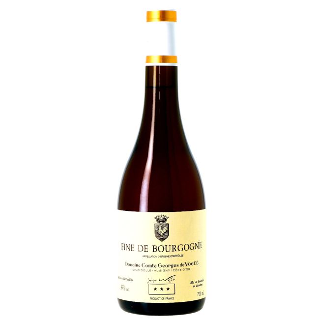 Domaine Comte Georges de Vogüe, Fine de Bourgogne EO 0,7 ALC 42