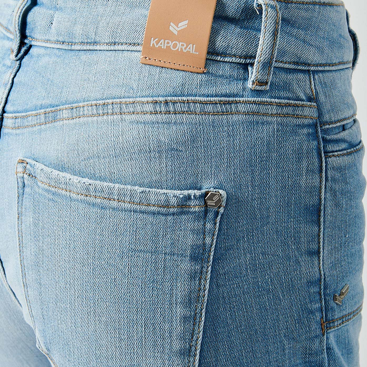 LUCKY  Jean bootcut Femme