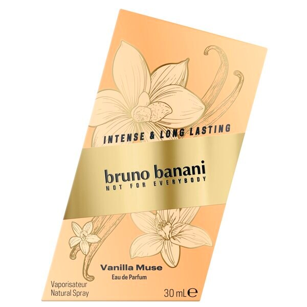 Bruno Banani Vanilla Muse Eau de Parfum 30ml