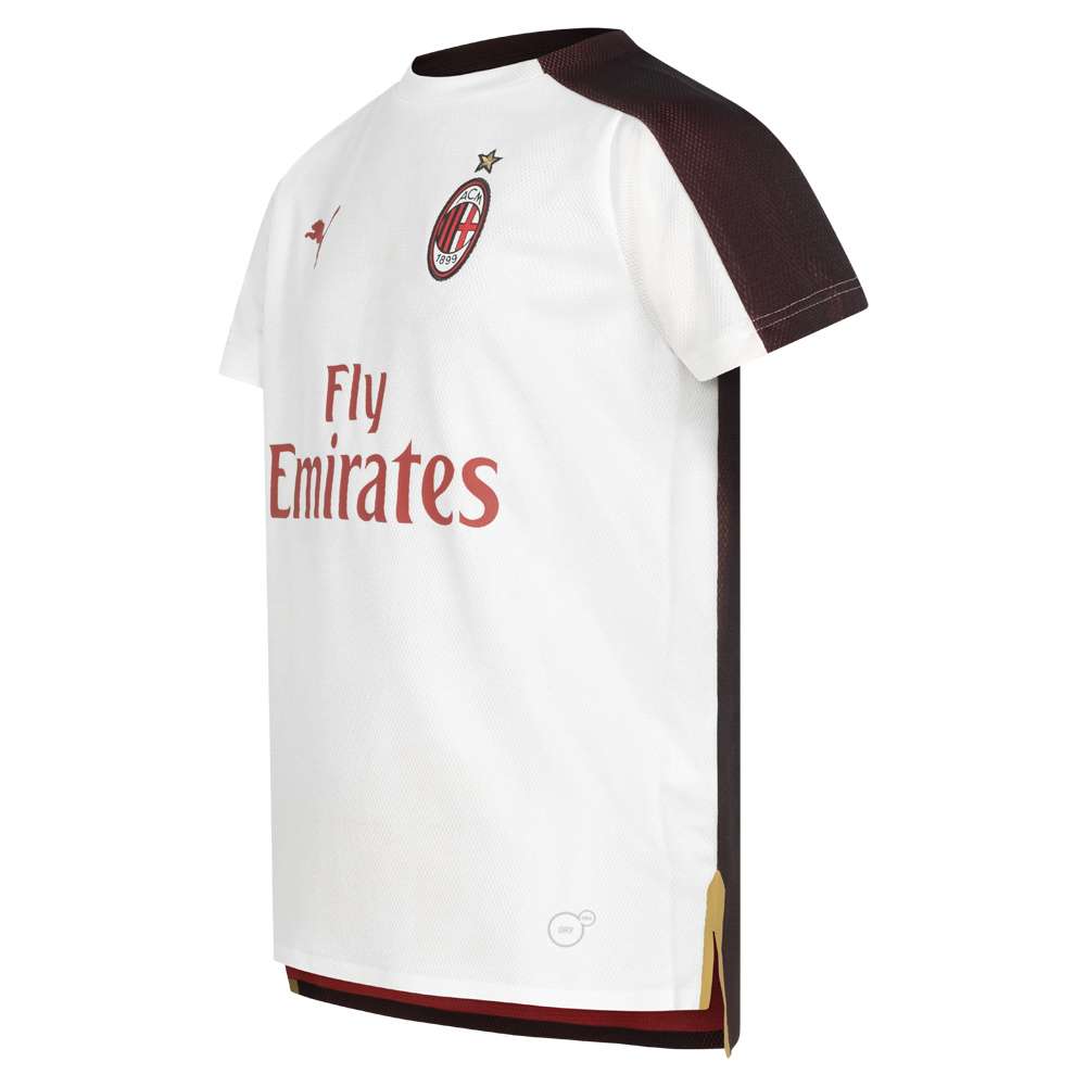 AC Mailand PUMA Kinder Stadion Trikot 754456-07