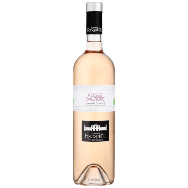 Domaine la FouquetteCuvée Rosée d'Aurore 2022