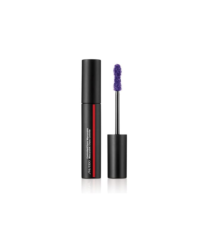 Shiseido-MASCARAINK CHAOS CONTROLE-Volume graphique et précision