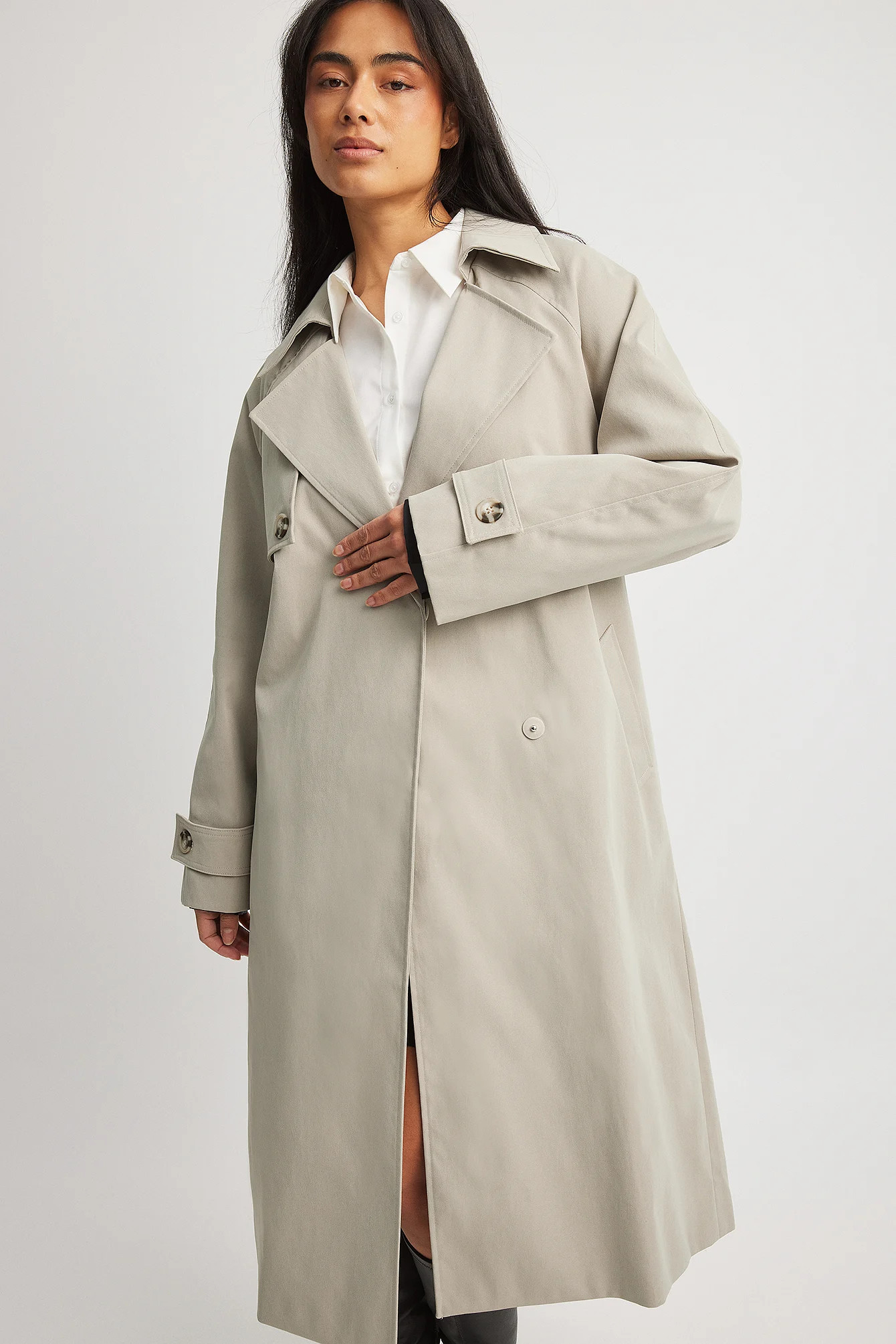 Classic Trenchcoat