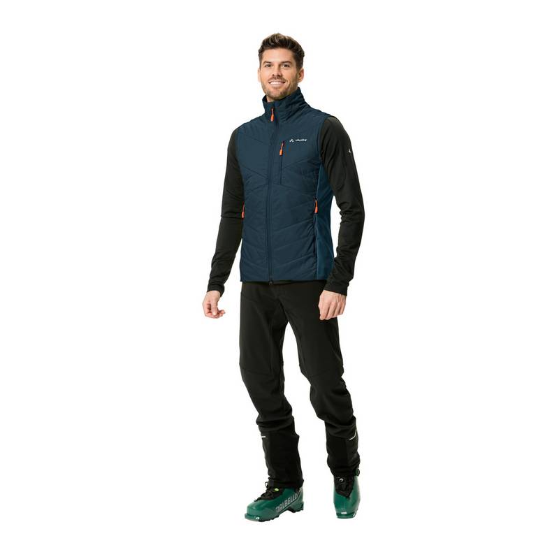 VAUDE Men's Sesvenna Vest IV Outdoorweste Herren